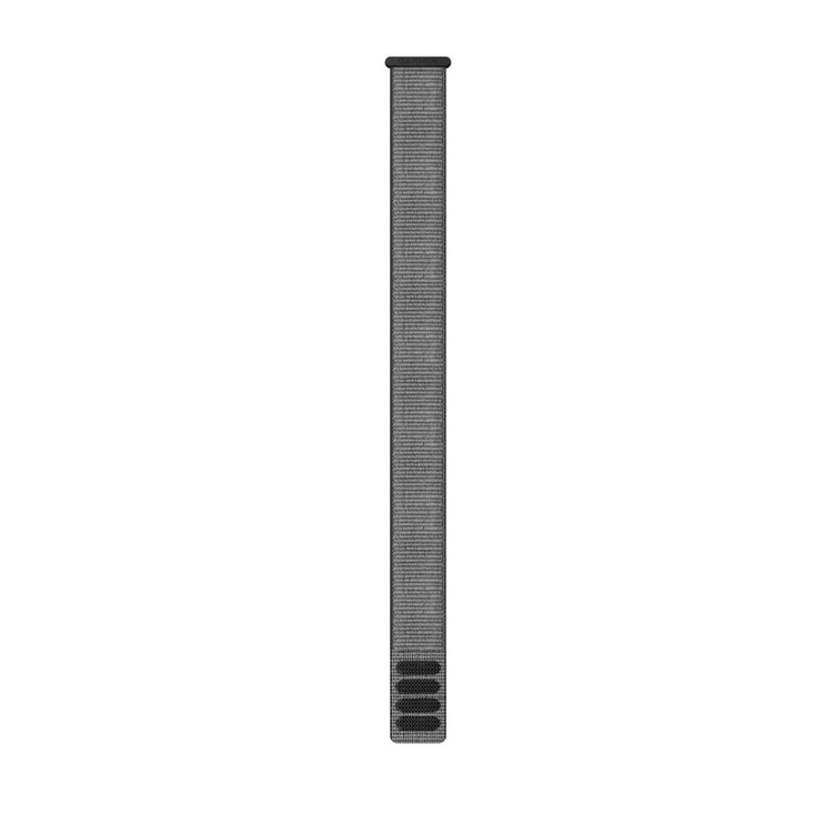 Garmin UltraFit Nylon – 22mm Watch Band – Grey