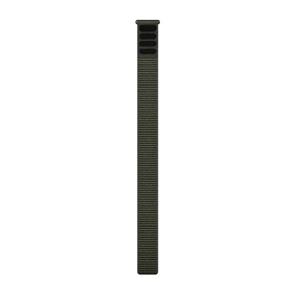 Garmin UltraFit Nylon – 22mm Watch Band – Moss