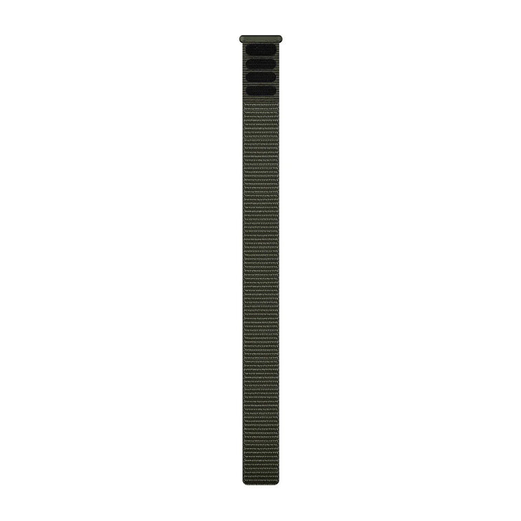 Garmin UltraFit Nylon – 22mm Watch Band – Moss