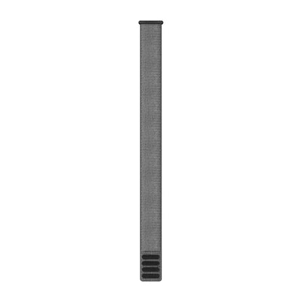 \Garmin UltraFit Nylon – 26mm Watch Band – Grey