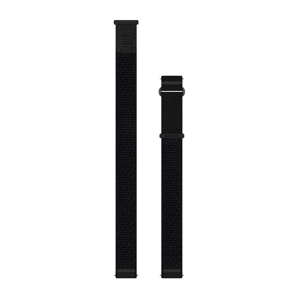 Garmin 18mm Quick Release Band – Slate Gray/Black ComfortFit Fabric