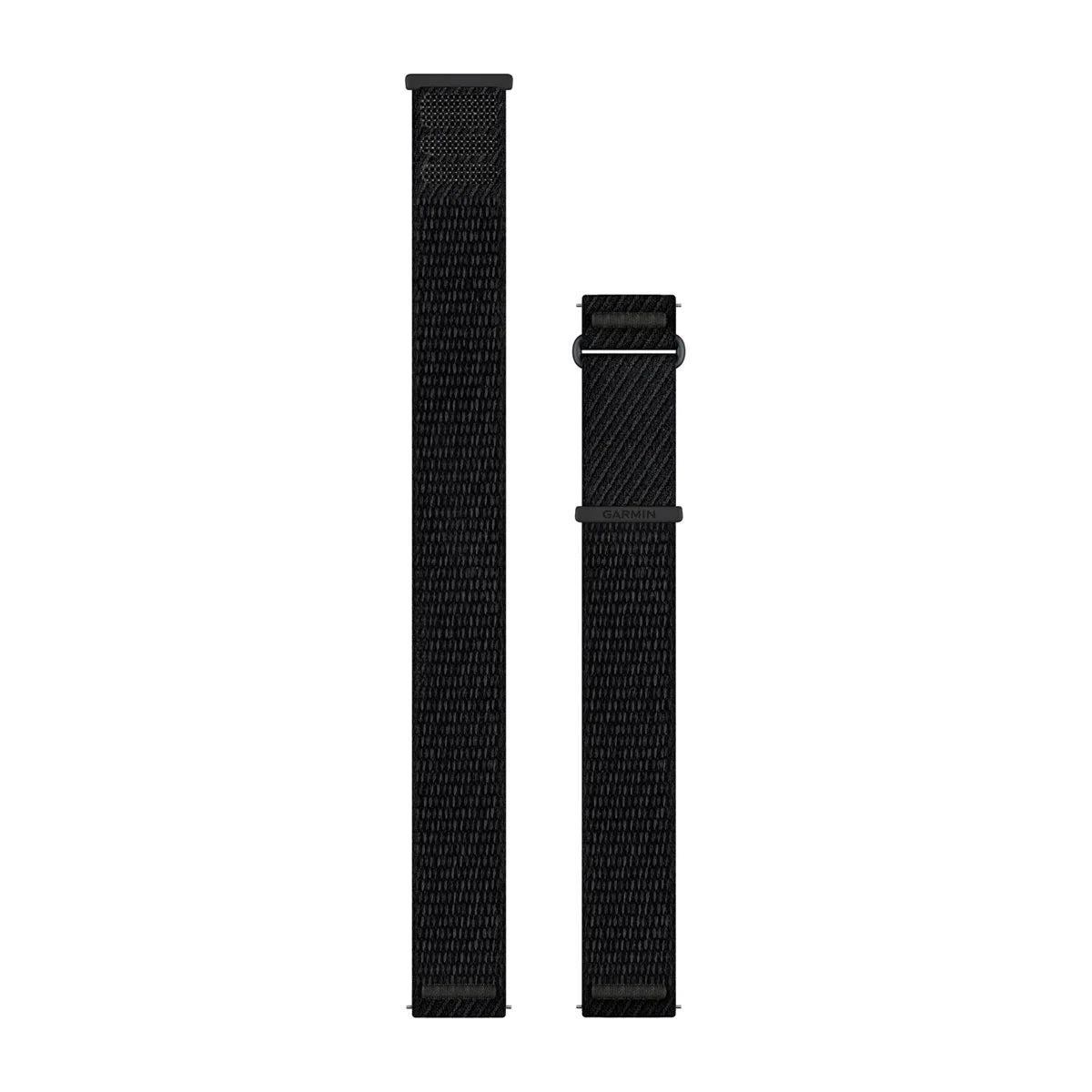 Garmin 22mm Quick Release Band – Slate Grey/Black ComfortFit Fabric