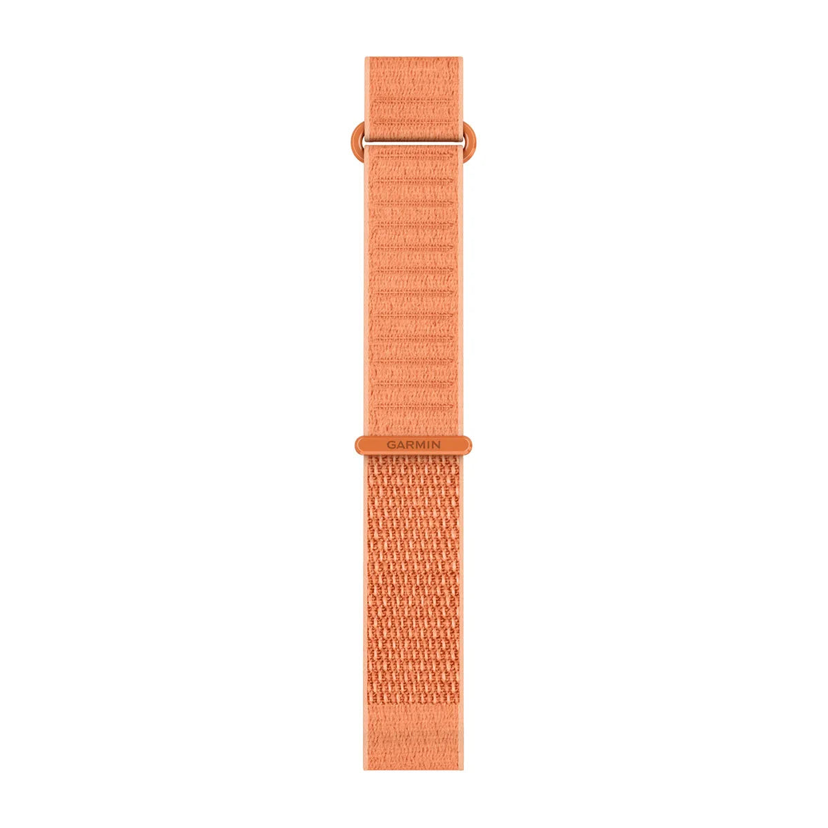 Garmin QuickFit 20 Watch Band - Short - Shell Pink ComfortFit Fabric