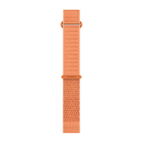 Garmin QuickFit 20 Watch Band - Short - Shell Pink ComfortFit Fabric