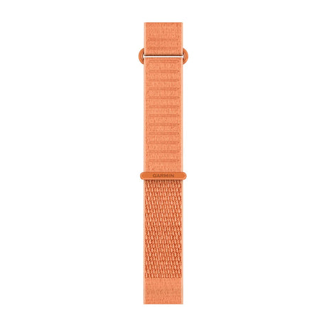 Garmin QuickFit 20 Watch Band - Short - Shell Pink ComfortFit Fabric