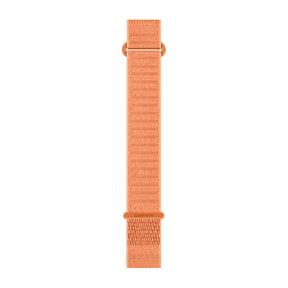 Garmin QuickFit 20 Watch Band - Long - Shell Pink ComfortFit Fabric