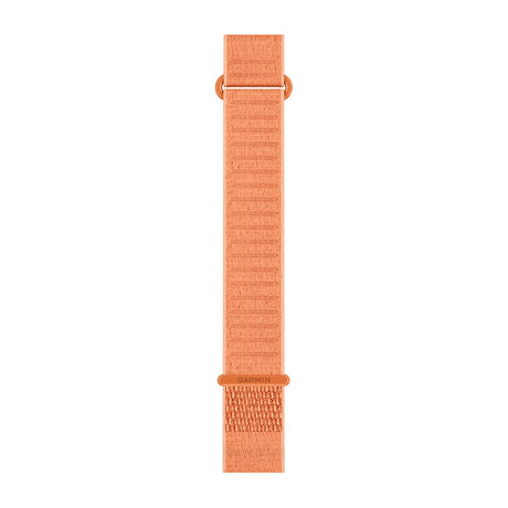 Garmin QuickFit 20 Watch Band - Long - Shell Pink ComfortFit Fabric