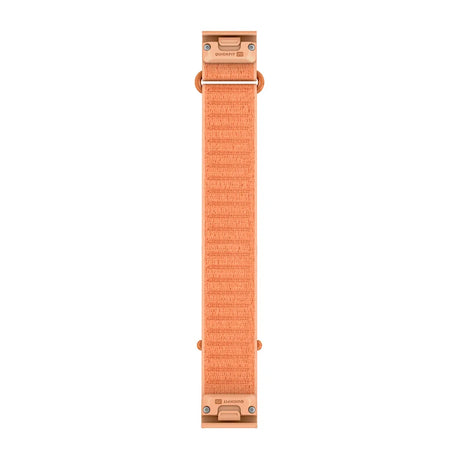 Garmin QuickFit 20 Watch Band - Long - Shell Pink ComfortFit Fabric
