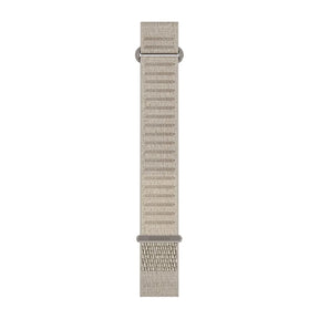 Garmin QuickFit 20 Watch Band - Long - French Grey ComfortFit Fabric