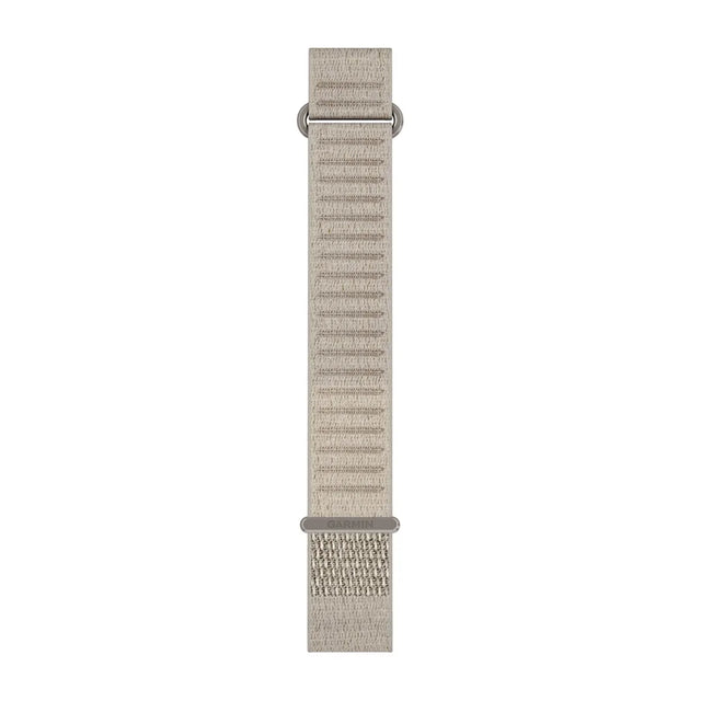 Garmin QuickFit 20 Watch Band - Long - French Grey ComfortFit Fabric