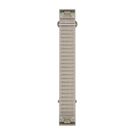 Garmin QuickFit 20 Watch Band - Long - French Grey ComfortFit Fabric