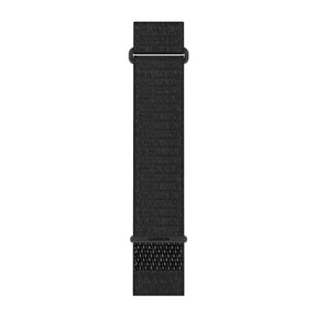 Garmin QuickFit 26 Watch Band - Long - Black ComfortFit Fabric