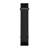 Garmin QuickFit 26 Watch Band - Long - Black ComfortFit Fabric