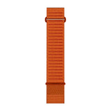Garmin QuickFit 26 Watch Band - Long - Autumn Orange ComfortFit Fabric