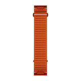 Garmin QuickFit 26 Watch Band - Long - Autumn Orange ComfortFit Fabric