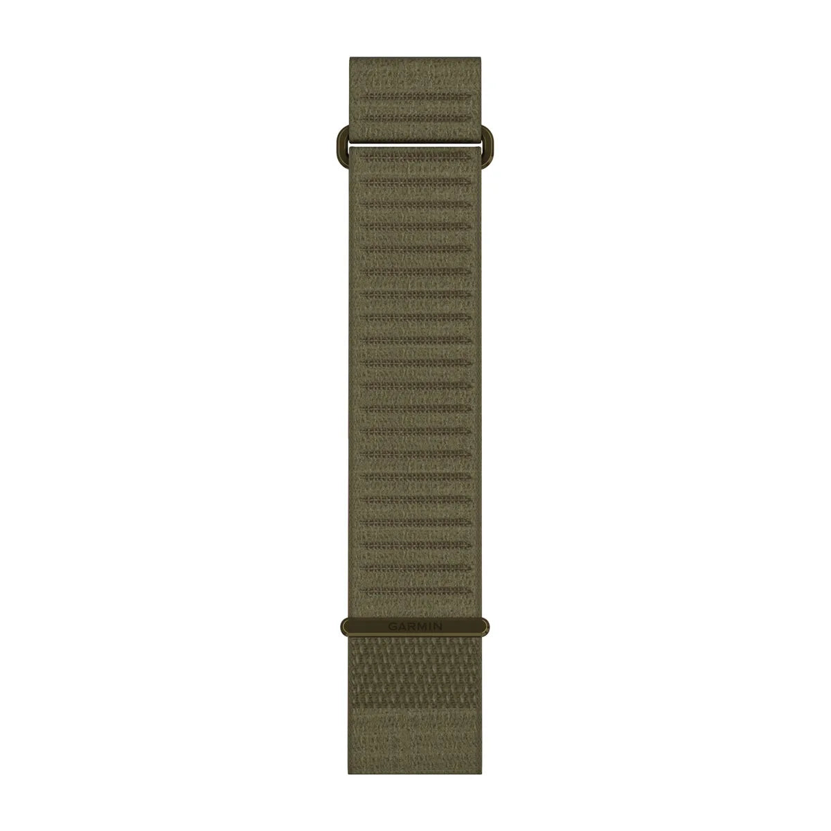 Garmin QuickFit 26 Watch Band - Long - Dark Olive ComfortFit Fabric