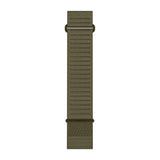 Garmin QuickFit 26 Watch Band - Long - Dark Olive ComfortFit Fabric