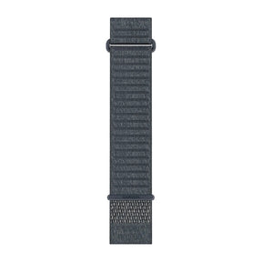 Garmin QuickFit 26 Watch Band - Long - Blue Granite ComfortFit Fabric