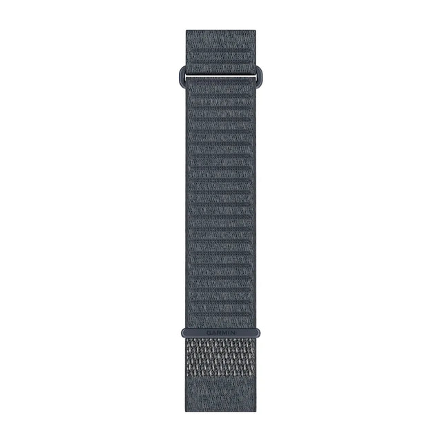 Garmin QuickFit 26 Watch Band - Long - Blue Granite ComfortFit Fabric