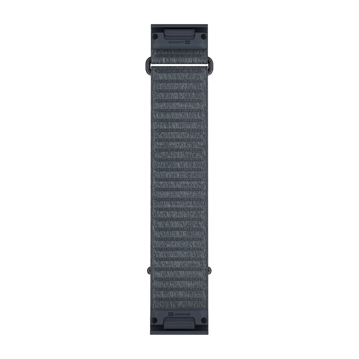 Garmin QuickFit 26 Watch Band - Long - Blue Granite ComfortFit Fabric