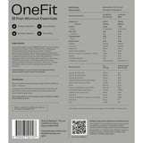 OneFit Recovery Tropical Crush 700g Pouch