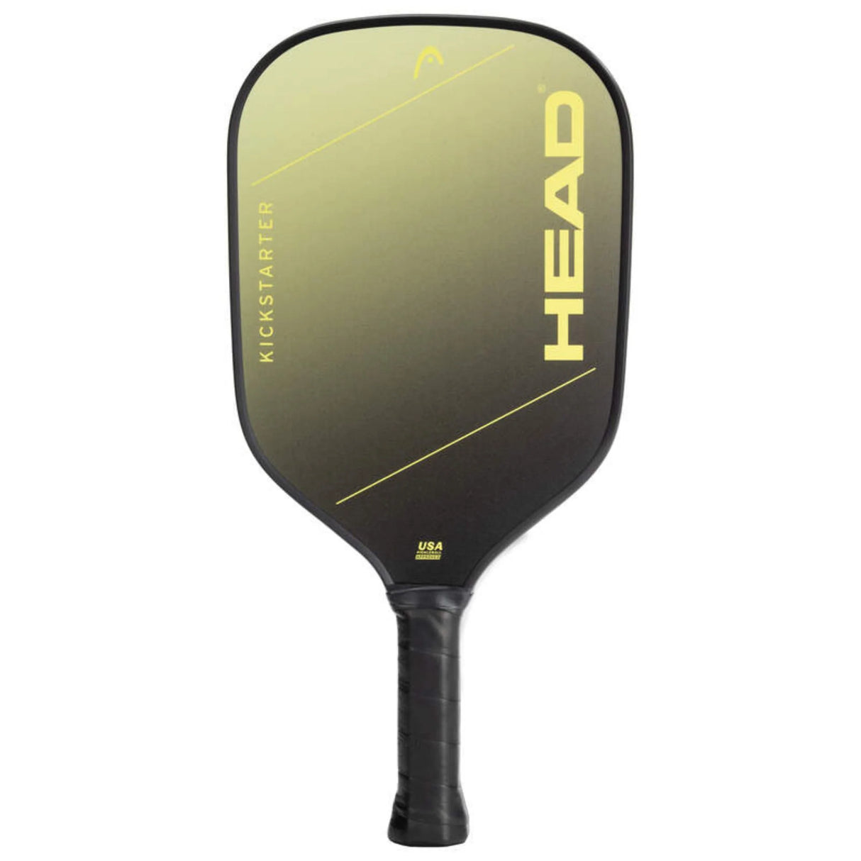 Head Kickstarter Pickleball Paddle - Yellow