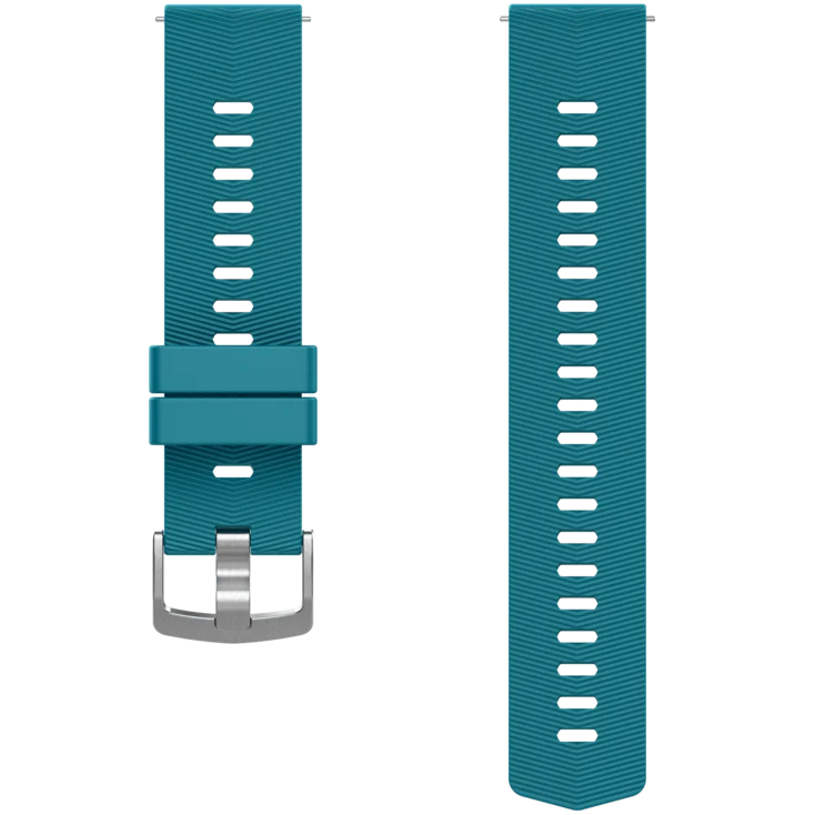 COROS Apex 2 – 20mm Silicone Band – Teal