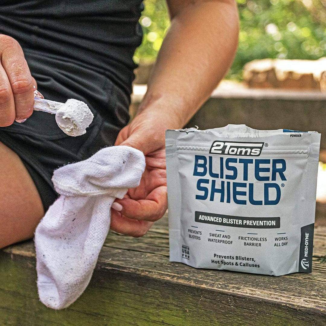2Toms Blister Shield 2.5 ounce - Fitness New Zealand