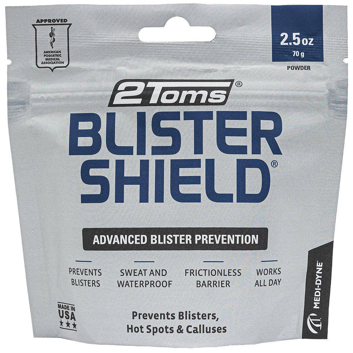 2Toms Blister Shield 2.5 ounce - Fitness New Zealand
