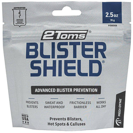 2Toms Blister Shield 2.5 ounce - Fitness New Zealand