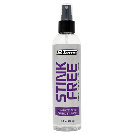 2Toms Stink Free 8oz Spray - Fitness New Zealand
