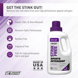 2Toms StinkFree Sports Laundry Detergent - Fitness New Zealand
