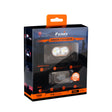 Fenix - Headlamp HM65R-T V2 Black with E04R