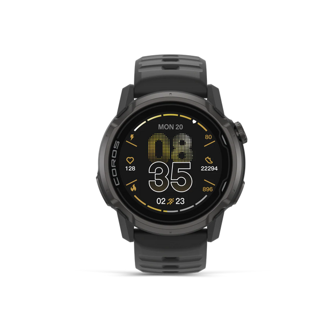COROS APEX 4 GPS Watch - Black - 46mm
