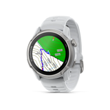 COROS APEX 4 GPS Watch - White - 42mm