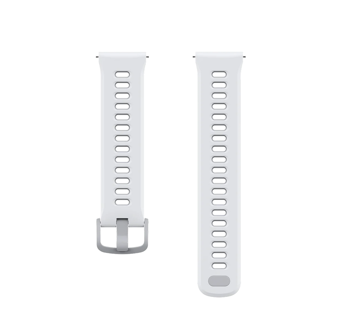 COROS PACE 4 Silicone Band-White