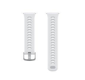 COROS PACE 4 Silicone Band-White