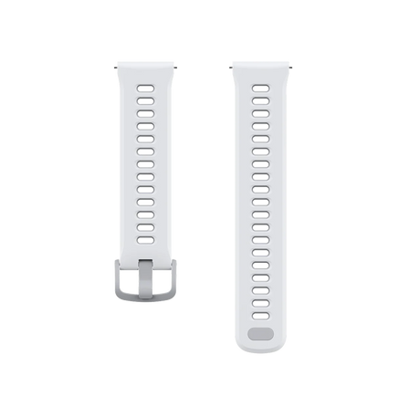 COROS PACE 4 Silicone Band-White