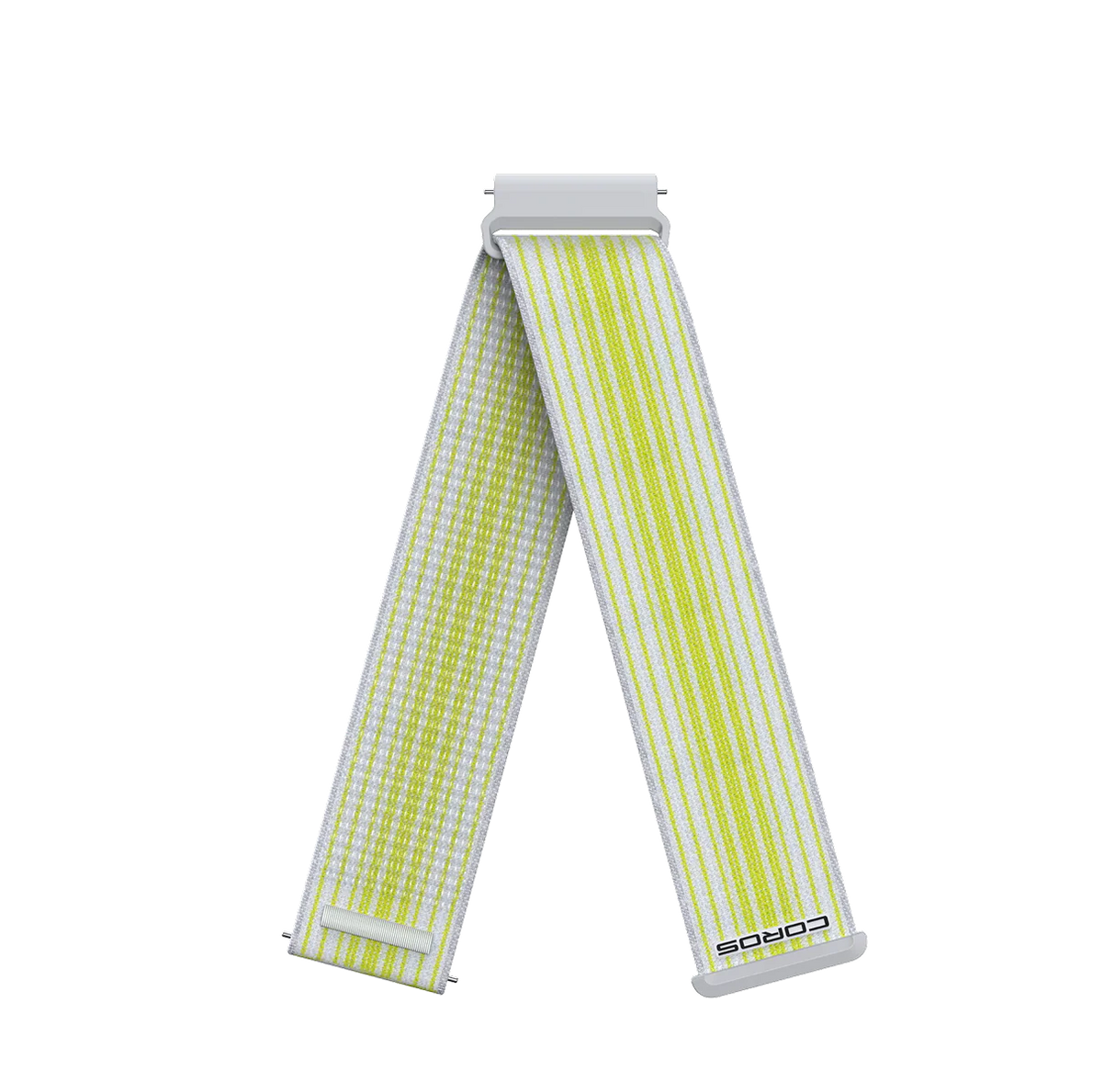 COROS PACE 4 Nylon Band - White