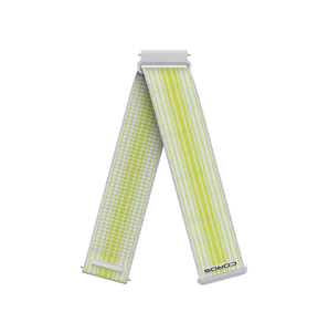 COROS PACE 4 Nylon Band - White
