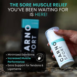Carnosport Muscle Rub