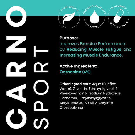 Carnosport Muscle Rub