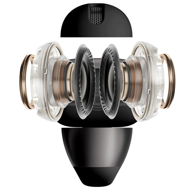 Shokz OpenDots 2 Open-Ear Clip-On Earbuds