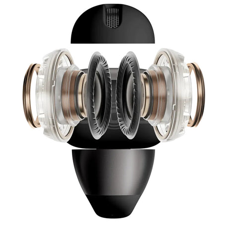 Shokz OpenDots 2 Open-Ear Clip-On Earbuds