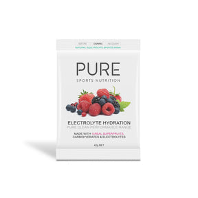 PURE Electrolyte Hydration - Superfruits - 42g