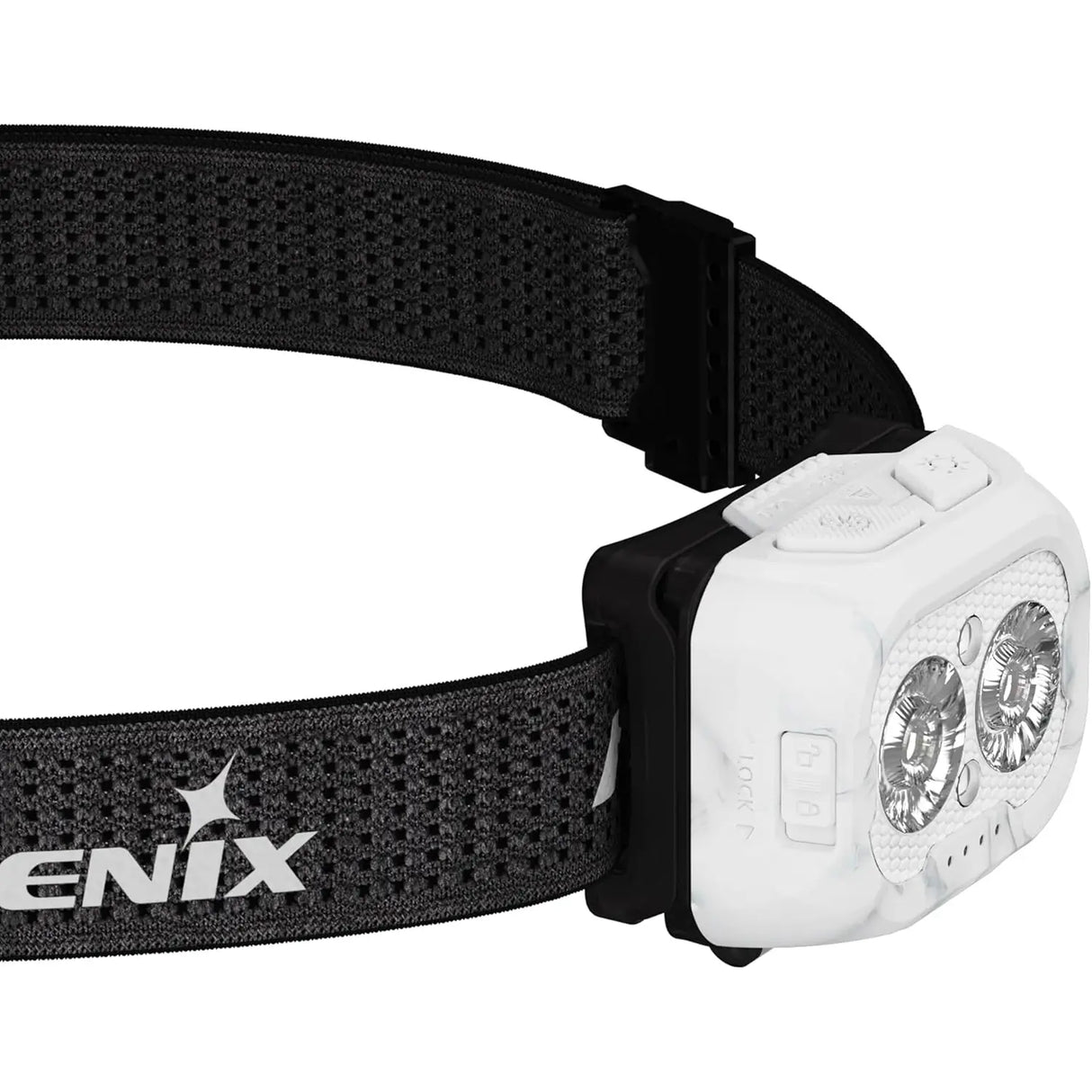 Fenix - Headlamp HL18R-T V2.0 - White