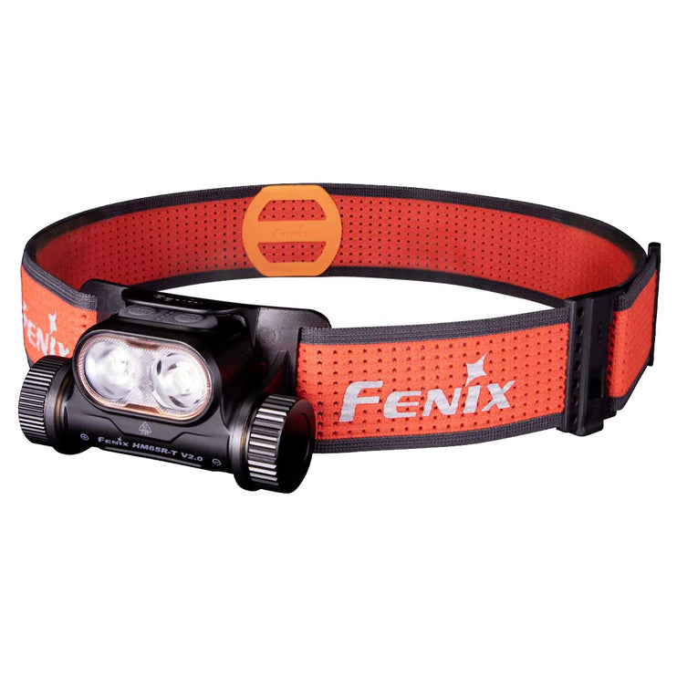 Fenix HM65R-T V2 - Rechargeable Headlamp