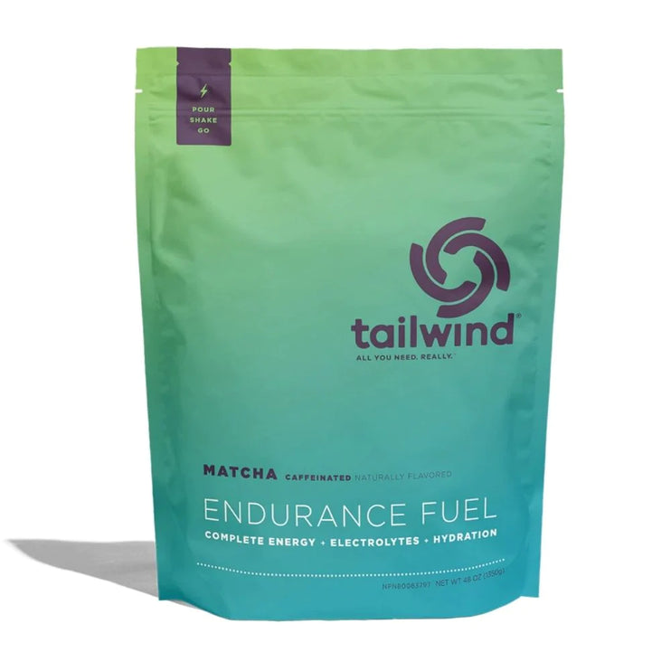 Tailwind Nutrition - Matcha - Caffeinated - 50 Serve