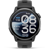 COROS PACE 4 Pro GPS Sport Watch - Black Silicone