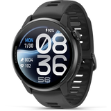 COROS PACE 4 Pro GPS Sport Watch - Black Silicone